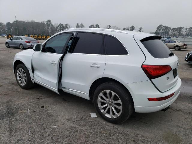 Photo 2 from auction – 2014 AUDI Q5 PREMIUM with VIN WA1LFAFP0EA107941