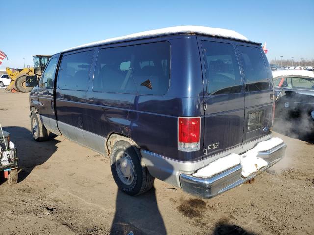 Photo 2 from auction – 2002 FORD ECONOLINE with VIN 1FMRE11W72HB17463