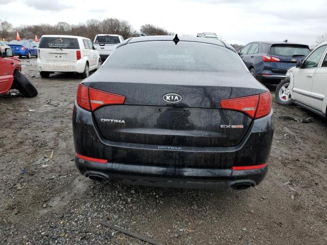 Photo 6 from auction – 2011 KIA OPTIMA EX with VIN KNAGN4A64B5142039