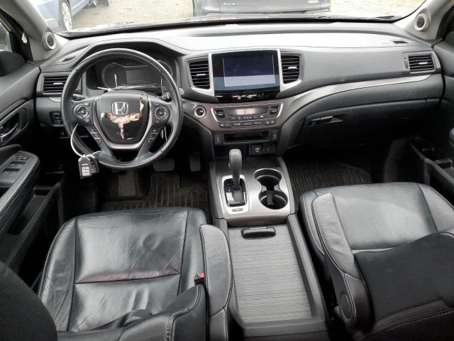 Photo 8 from auction – 2016 HONDA PILOT EXL with VIN 5FNYF6H65GB090433