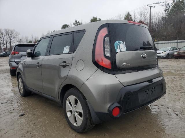 Photo 2 from auction – 2014 KIA SOUL with VIN KNDJN2A21E7077296