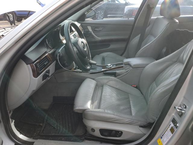 Photo 7 from auction – 2006 BMW 330 I with VIN WBAVB33506KR80686