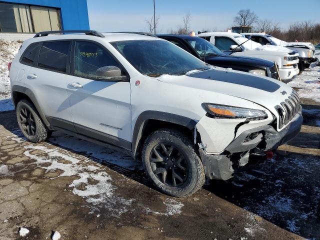 Photo 4 from auction – 2015 JEEP CHEROKEE T with VIN 1C4PJMBS0FW701998