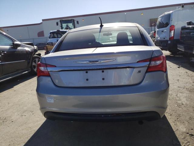 Photo 6 from auction – 2013 CHRYSLER 200 TOURIN with VIN 1C3CCBBB5DN585086