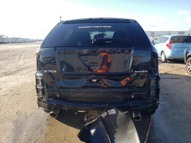Photo 6 from auction – 2013 FORD EDGE LIMIT with VIN 2FMDK3KC0DBB99085