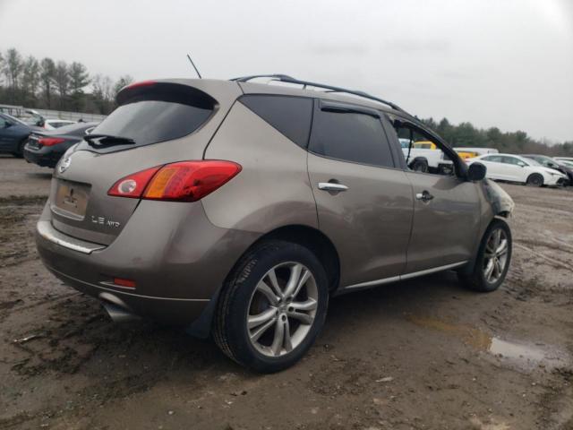 Photo 3 from auction – 2009 NISSAN MURANO S with VIN JN8AZ18W89W148193