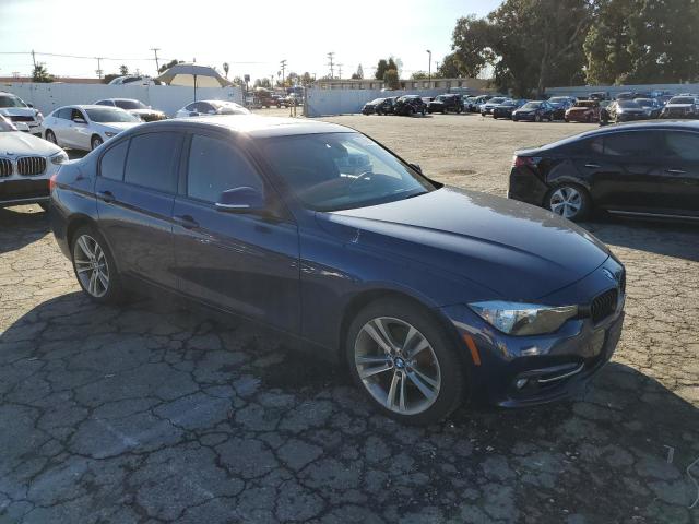 Photo 4 from auction – 2016 BMW 328 I SULE with VIN WBA8E9G58GNU30184
