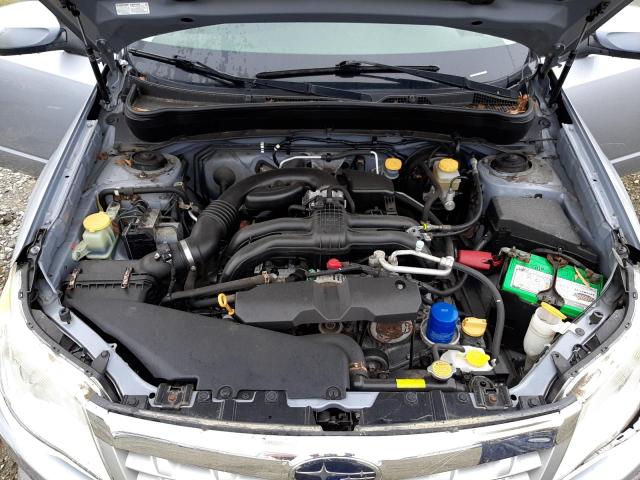 Photo 12 from auction – 2013 SUBARU FORESTER 2 with VIN JF2SHADC8DG410457