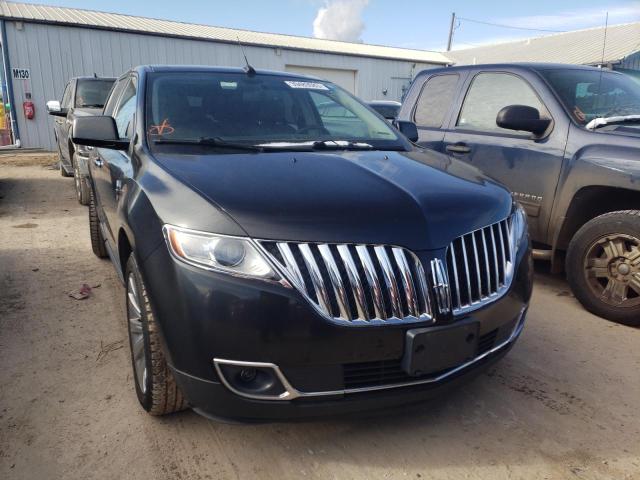 Photo 5 from auction – 2011 LINCOLN MKX with VIN 2LMDJ8JKXBBJ11993