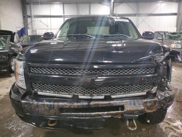 Photo 5 from auction – 2011 CHEVROLET SILVERADO with VIN 3GCPKTE37BG183876