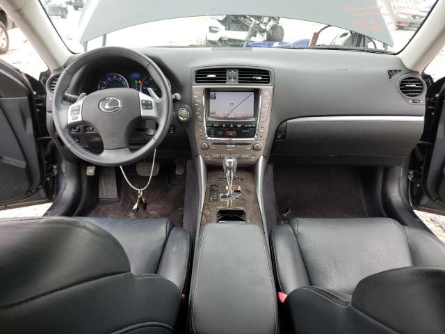 Photo 8 from auction – 2011 LEXUS IS 350 with VIN JTHBE5C23B5026293