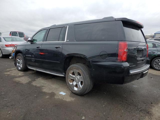 Photo 2 from auction – 2016 CHEVROLET SUBURBAN K with VIN 1GNSKJKC3GR452179