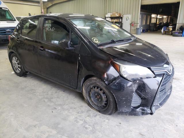 Photo 4 from auction – 2015 TOYOTA YARIS with VIN VNKKTUD39FA028207