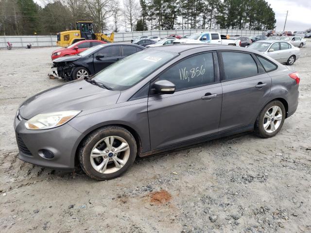 FORD FOCUS SE 2014 with VIN 1FADP3F29EL104313 - Photo from auction