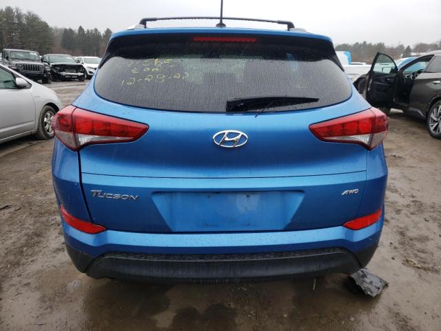 Photo 6 from auction – 2017 HYUNDAI TUCSON LIM with VIN KM8J3CA46HU569014