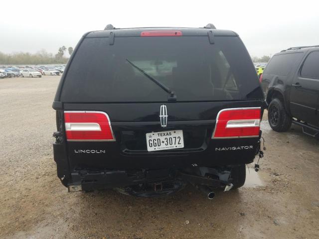 Photo 6 from auction – 2008 LINCOLN NAVIGATOR with VIN 5LMFU27598LJ21561