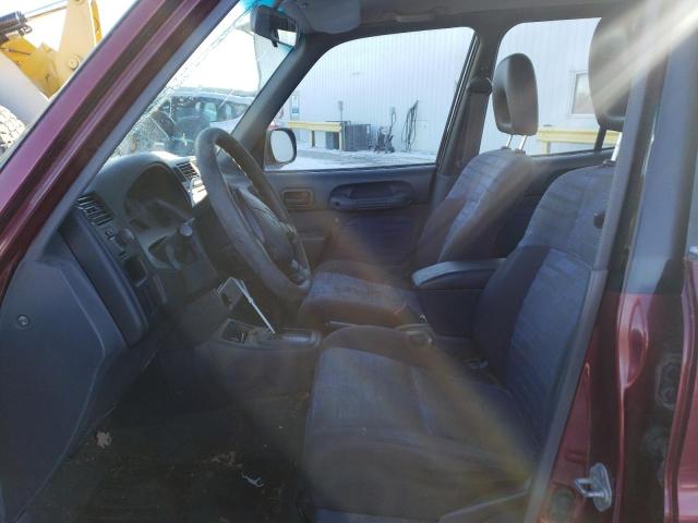 Photo 7 from auction – 1996 TOYOTA RAV4 with VIN JT3HP10V8T7009710