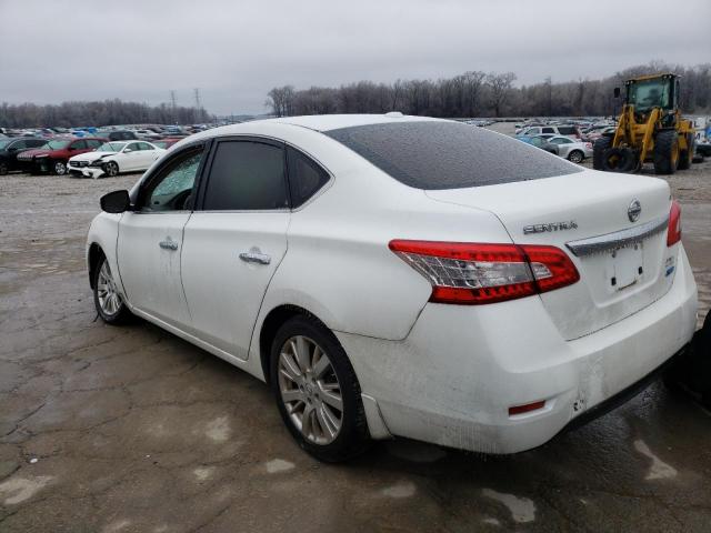 Photo 3 from auction – 2013 NISSAN SENTRA with VIN 3N1AB7AP2DL764804