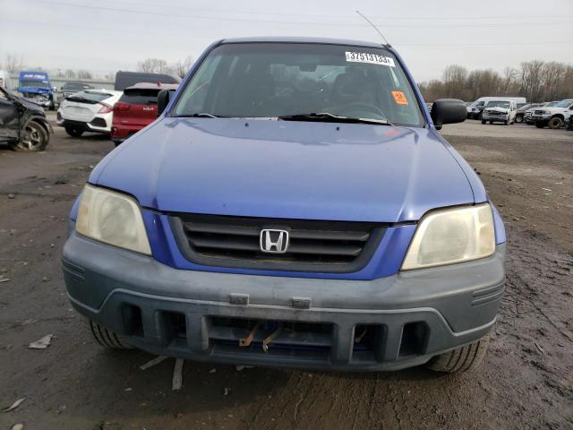 Photo 5 from auction – 2001 HONDA CR-V LX with VIN JHLRD18431C034378