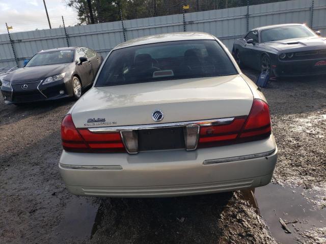 Photo 6 from auction – 2005 MERCURY GRAND MARQ with VIN 2MEFM74W75X643569