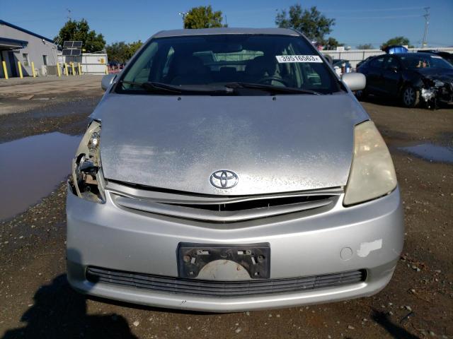 Photo 5 from auction – 2005 TOYOTA PRIUS with VIN JTDKB20UX53097005