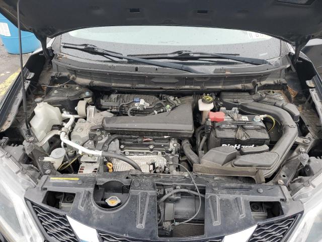 Photo 11 from auction – 2015 NISSAN ROGUE S with VIN KNMAT2MV9FP516757
