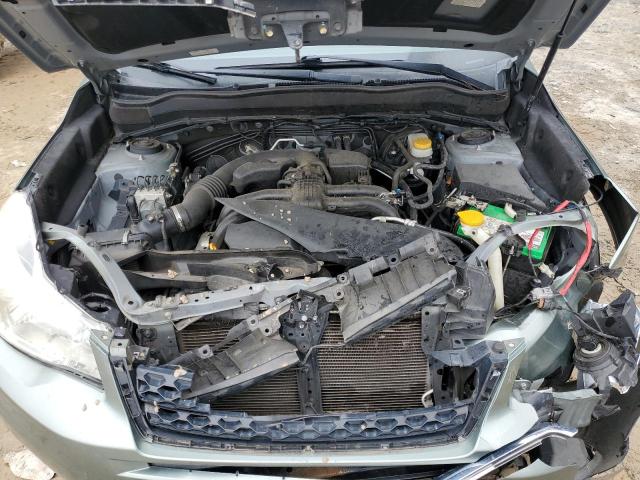 Photo 12 from auction – 2014 SUBARU FORESTER 2 with VIN JF2SJAEC3EH552326