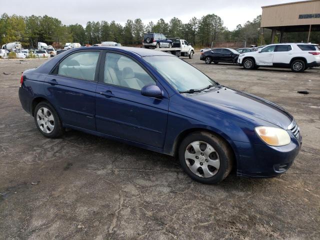 Photo 4 from auction – 2007 KIA SPECTRA EX with VIN KNAFE121675380849