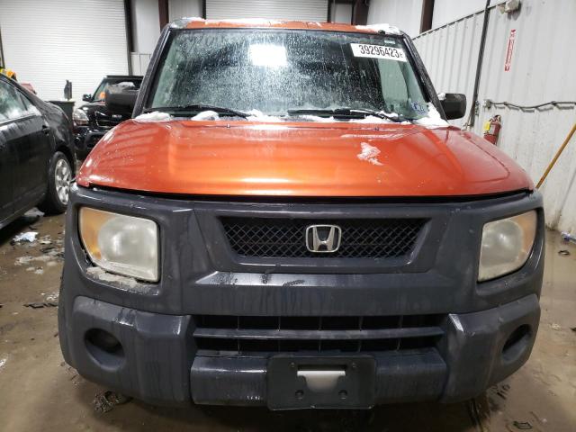 Photo 5 from auction – 2005 HONDA ELEMENT LX with VIN 5J6YH28385L009745