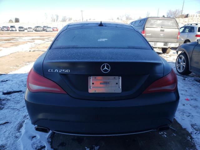 Photo 6 from auction – 2014 MERCEDES-BENZ CLA 250 with VIN WDDSJ4EB2EN043102