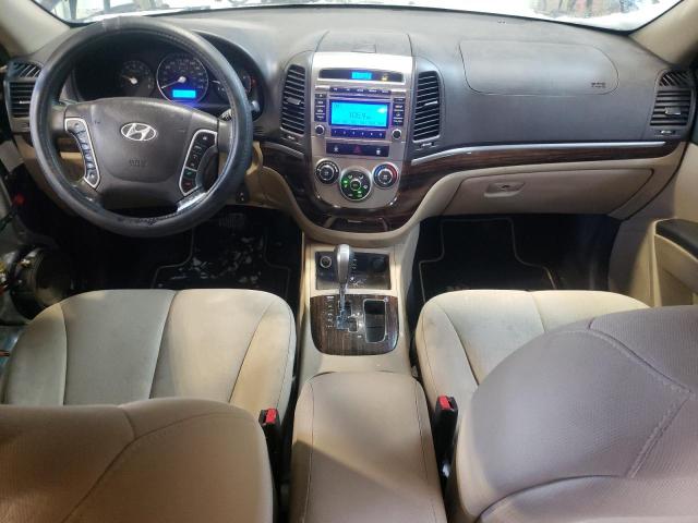 Photo 8 from auction – 2010 HYUNDAI SANTA FE G with VIN 5NMSG3AB3AH401890