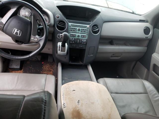 Photo 8 from auction – 2010 HONDA PILOT EXL with VIN 5FNYF4H62AB021923