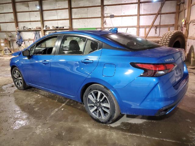 Photo 2 from auction – 2021 NISSAN VERSA SV with VIN 3N1CN8EV4ML874977