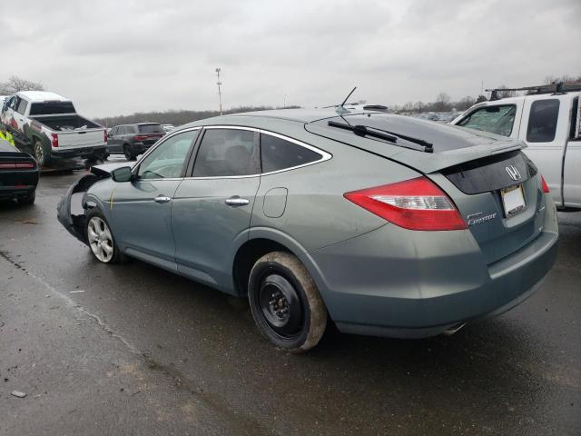 Photo 2 from auction – 2011 HONDA ACCORD CRO with VIN 5J6TF2H52BL002268