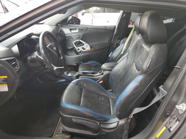 Photo 7 from auction – 2013 HYUNDAI VELOSTER T with VIN KMHTC6AE4DU116796