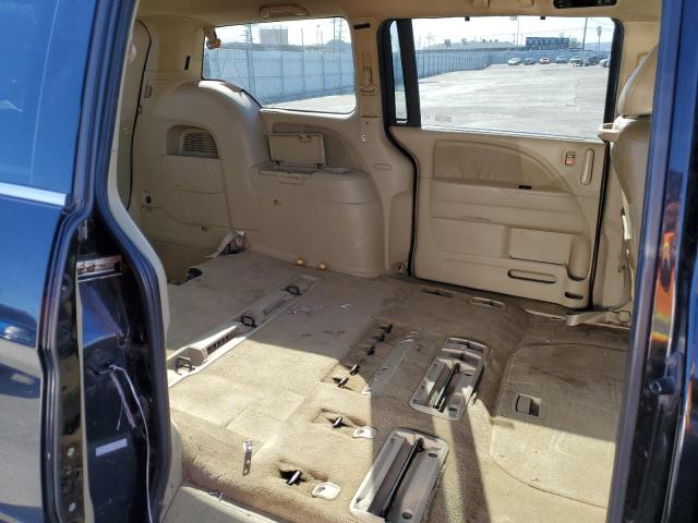 Photo 11 from auction – 2008 HONDA ODYSSEY EX with VIN 5FNRL38608B078400