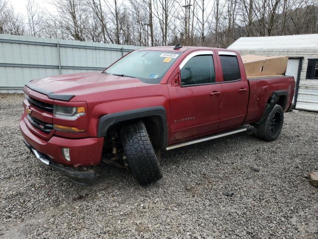 CHEVROLET SILVERADO 2019 with VIN 2GCVKPEC5K1117897 - Photo from auction