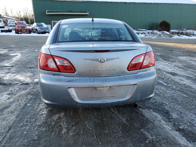 Photo 6 from auction – 2008 CHRYSLER SEBRING TO with VIN 1C3LC56R18N258621