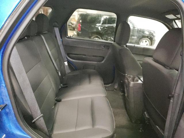 Photo 11 from auction – 2011 FORD ESCAPE XLT with VIN 1FMCU0DG0BKC50690