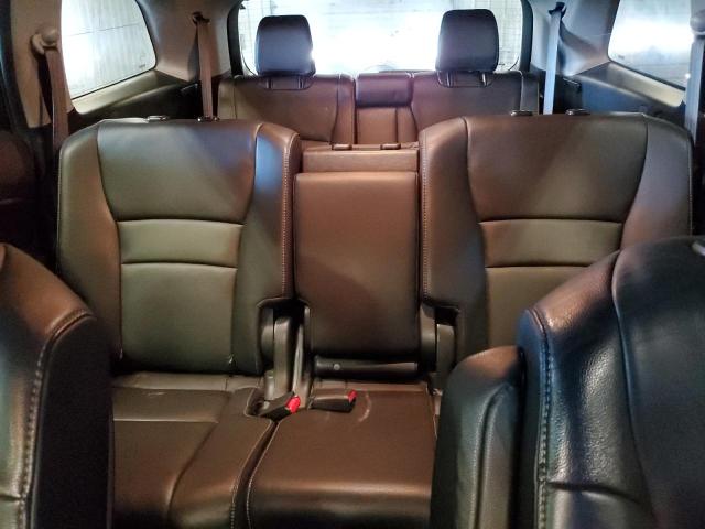 Photo 10 from auction – 2017 HONDA PILOT EXL with VIN 5FNYF6H51HB074416