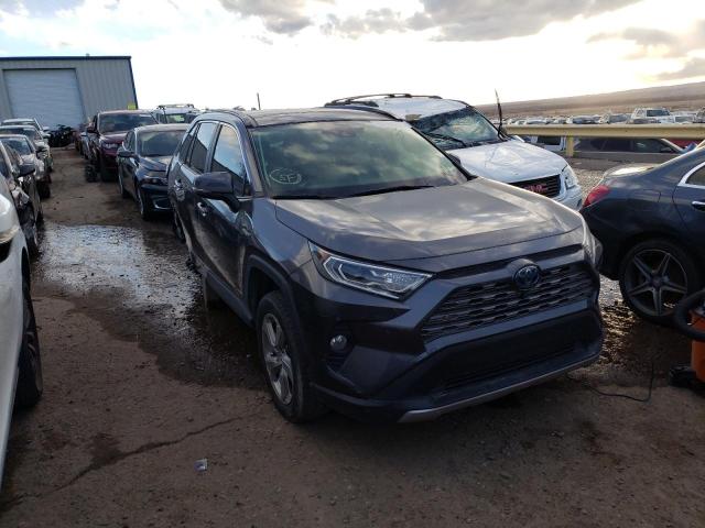 Photo 4 from auction – 2019 TOYOTA RAV4 LIMIT with VIN JTMDWRFV5KD505146