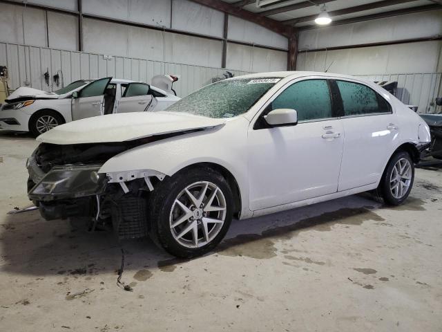 FORD FUSION SEL 2011 with VIN 3FAHP0JA4BR237640 - Photo from auction