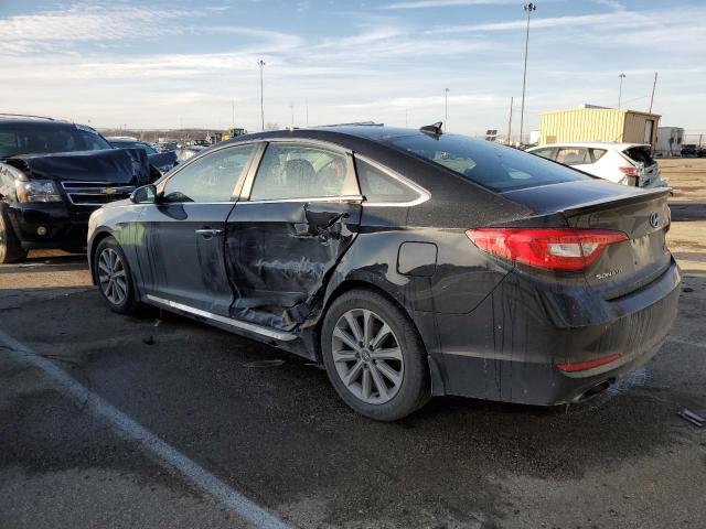 Photo 2 from auction – 2016 HYUNDAI SONATA SPO with VIN 5NPE34AF9GH366978