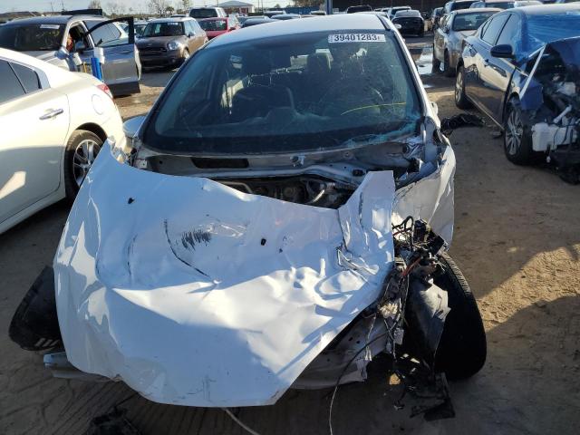 Photo 5 from auction – 2017 FORD FIESTA SE with VIN 3FADP4BJ8HM118970