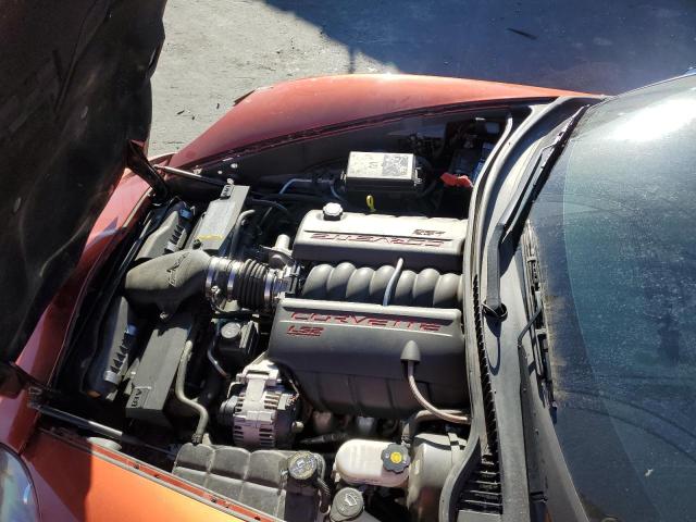 Photo 11 from auction – 2006 CHEVROLET CORVETTE with VIN 1G1YY26U865109568