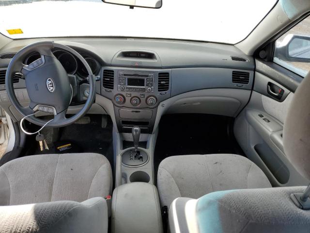 Photo 8 from auction – 2009 KIA OPTIMA LX with VIN KNAGE228195334811