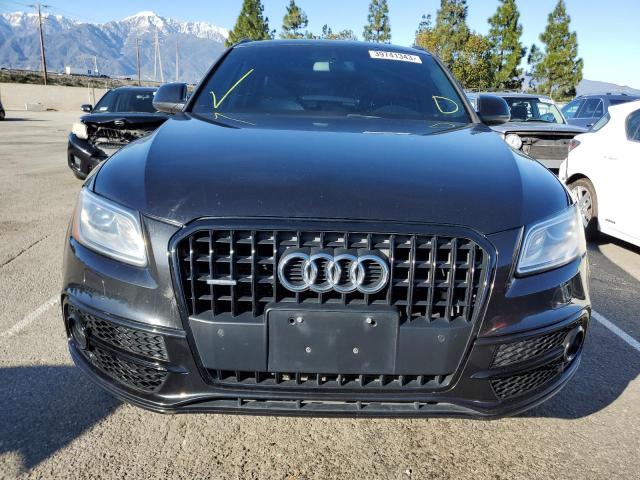 Photo 5 from auction – 2014 AUDI Q5 PRESTIG with VIN WA1WMAFP1EA065556
