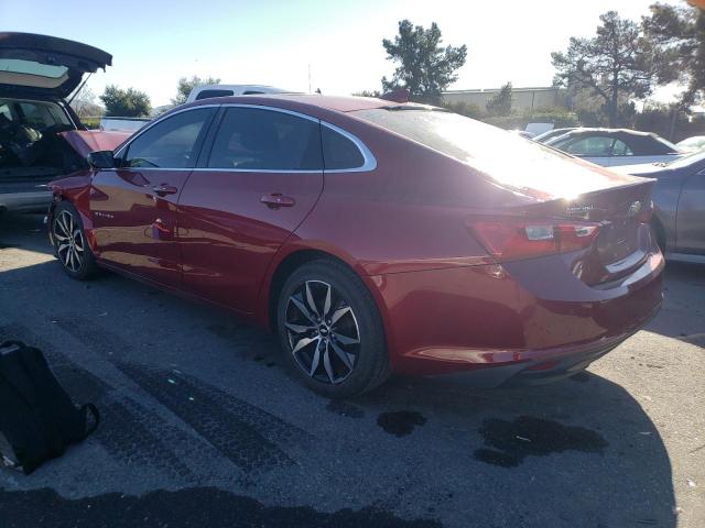 Photo 2 from auction – 2018 CHEVROLET MALIBU LT with VIN 1G1ZD5ST1JF113074