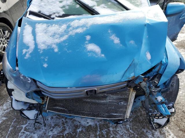 Photo 11 from auction – 2010 HONDA INSIGHT with VIN JHMZE2H5XAS000113