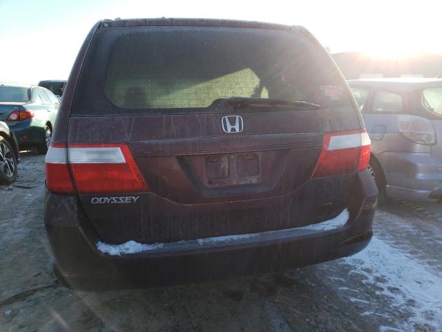 Photo 6 from auction – 2007 HONDA ODYSSEY EX with VIN 5FNRL38777B417791